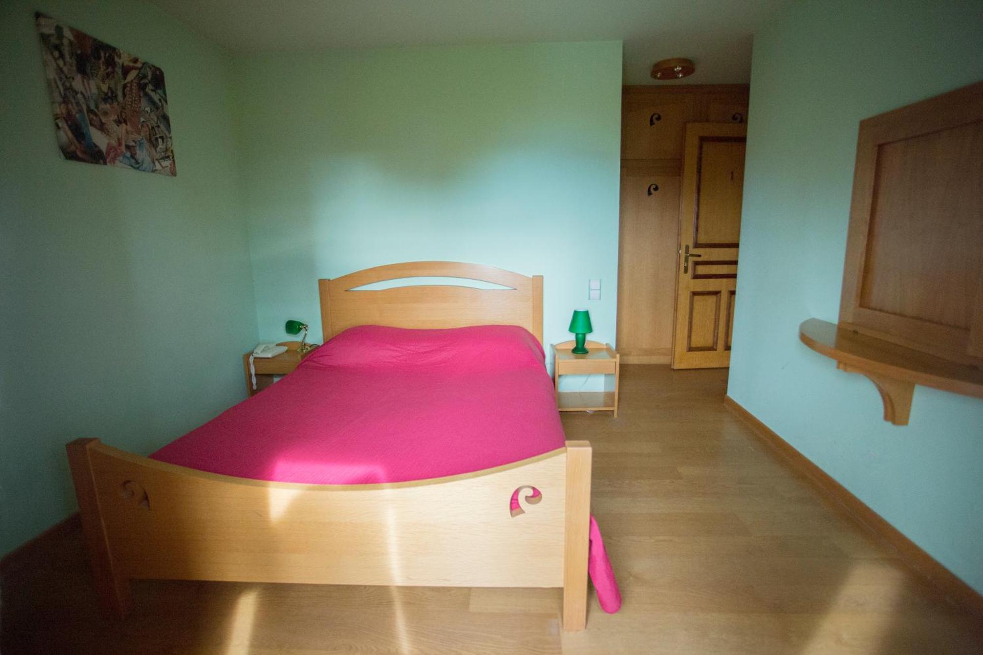 Le Bonheur Dans Le Pre Hotel Lucinges Eksteriør billede